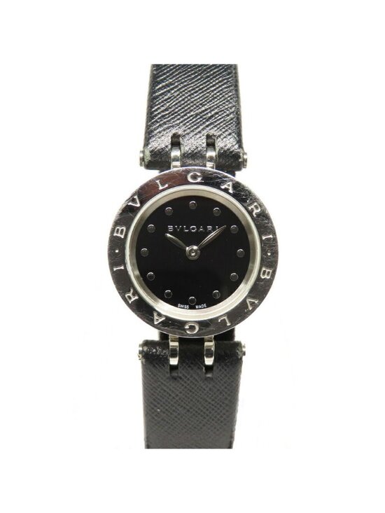 Bvlgari Quartz Black SS main image 8